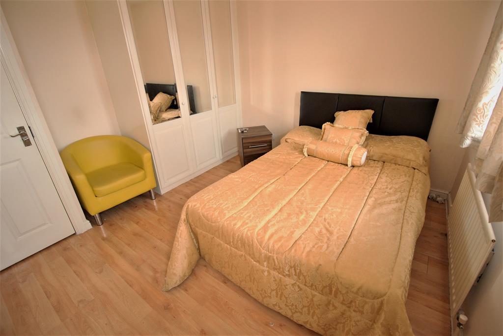 Reverse Angle of Bedroom