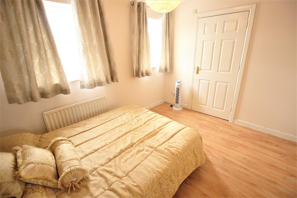 Angle of Bedroom