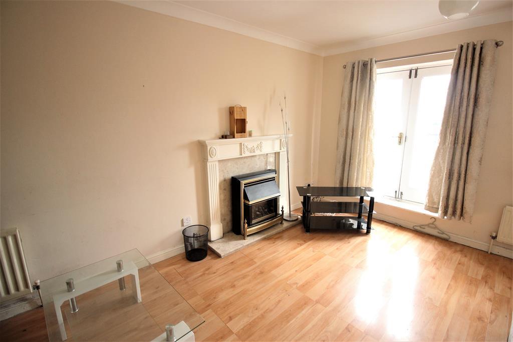 Reverse Angle of Lounge