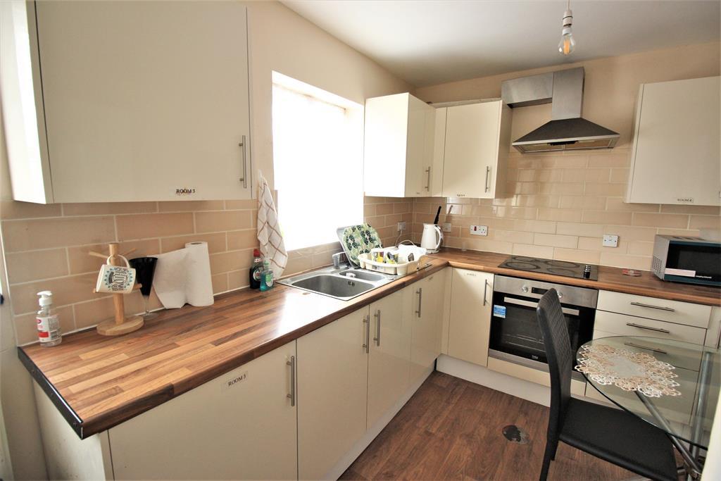Angle of Kitchen