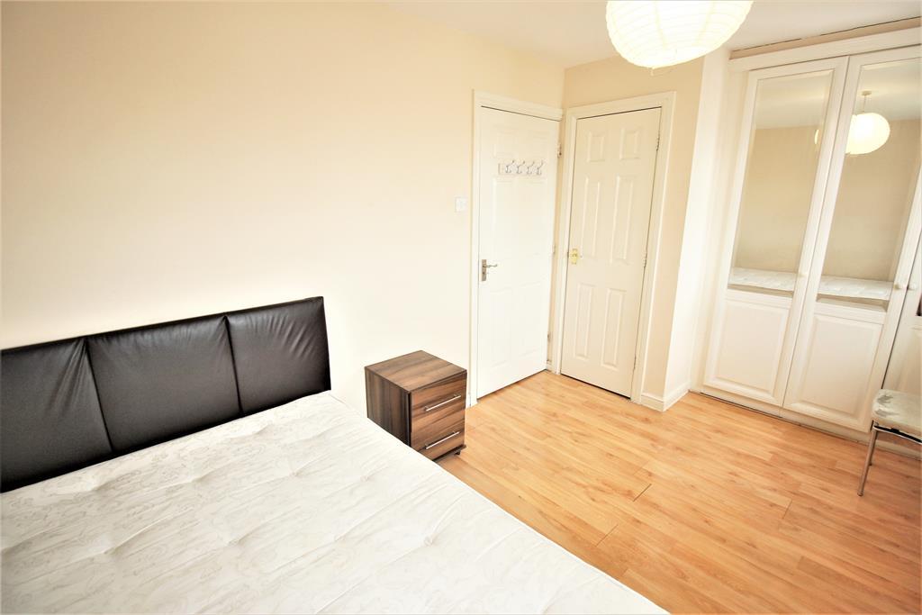 Reverse Angle of Bedroom