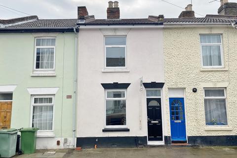 2 bedroom terraced house to rent, Boulton Road, Southsea Unfurnished