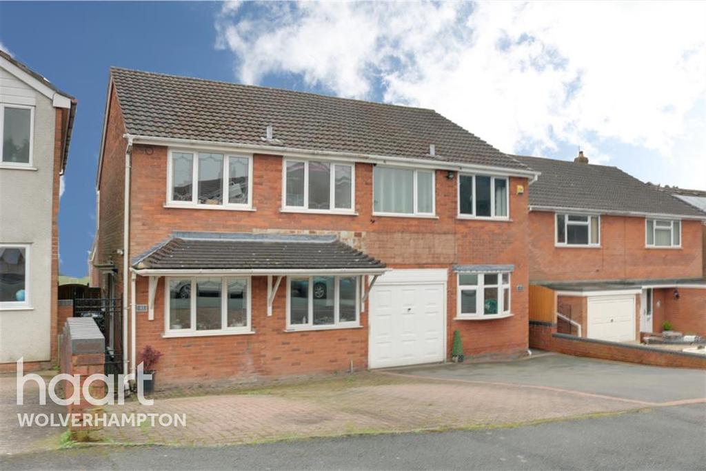 Street, Hednesford 3 bed semidetached house £950 pcm (£219 pw)