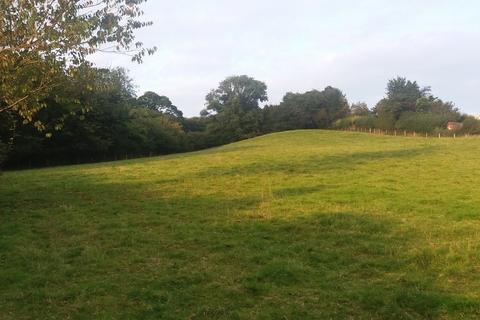 Plot for sale, Park Road, Okehampton, EX20