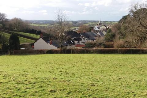 Plot for sale, Park Road, Okehampton, EX20