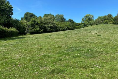 Plot for sale, Park Road, Okehampton, EX20