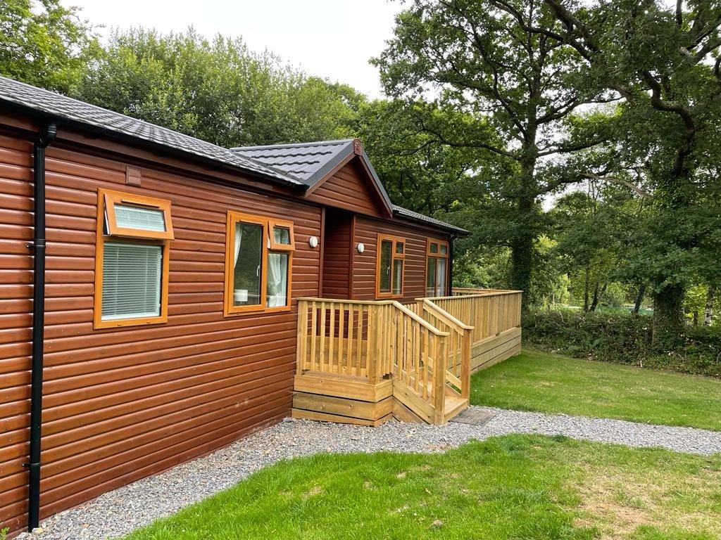 Highampton, Beaworthy 2 bed park home for sale £145,000