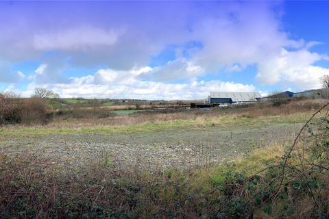 Plot for sale, Torrington, Devon