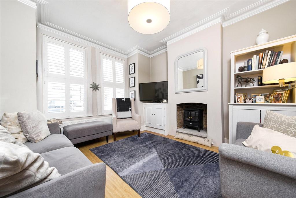 Godwin Road, Bromley, Kent, BR2 2 bed end of terrace house