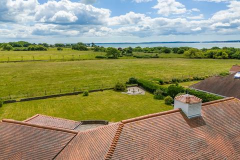 5 bedroom detached house for sale, Cowes Lane, Warsash, Southampton, Hampshire. SO31 9HD