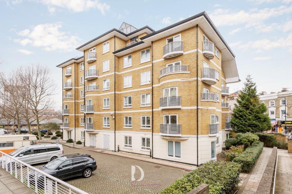 Swallow Court, Admiral Walk, W9 1 bed apartment £495,000