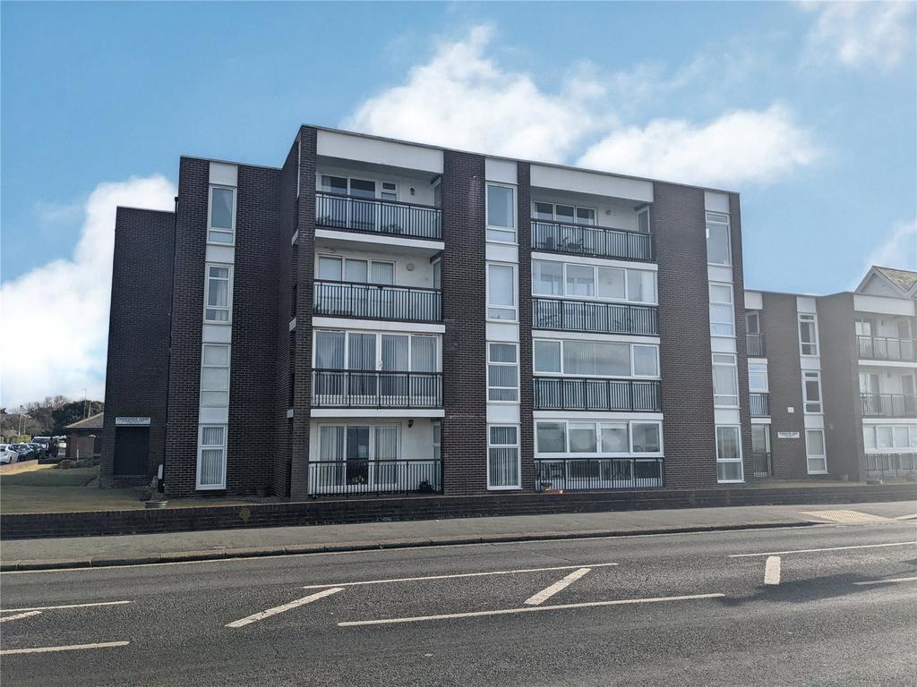 Freshwater Court, Marine Parade West, Lee On The Solent, Hampshire