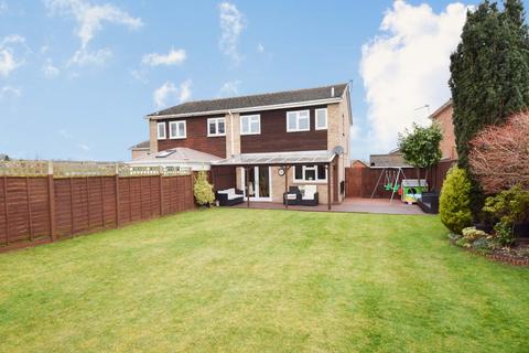12 Coniston Close, Boscombe Down, Salisbury, SP4 7QJ