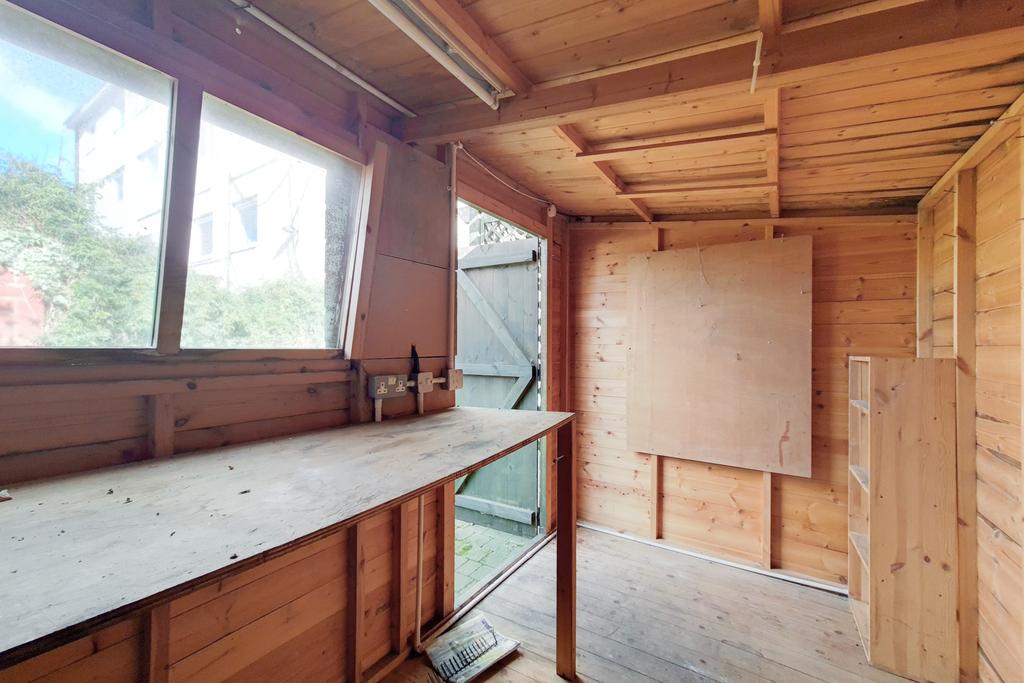 Shed