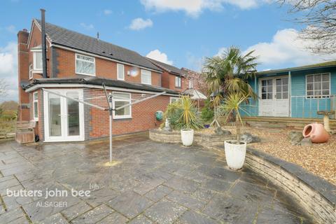 11 Carlyle Close, Rode Heath, Stoke-on-trent, ST7 3UA
