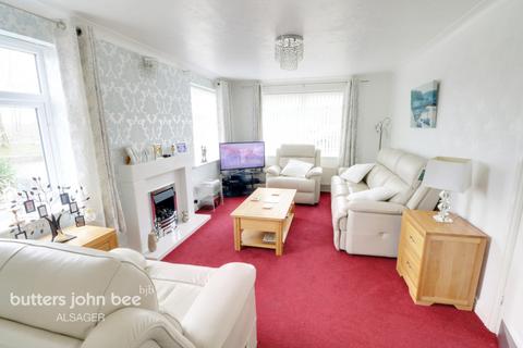 11 Carlyle Close, Rode Heath, Stoke-on-trent, ST7 3UA