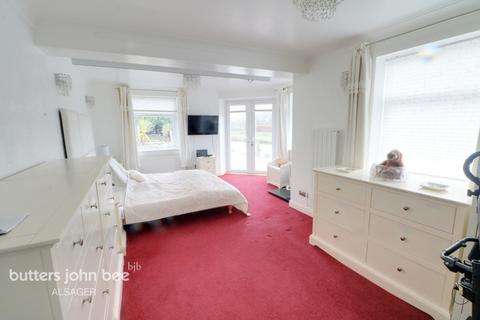 11 Carlyle Close, Rode Heath, Stoke-on-trent, ST7 3UA