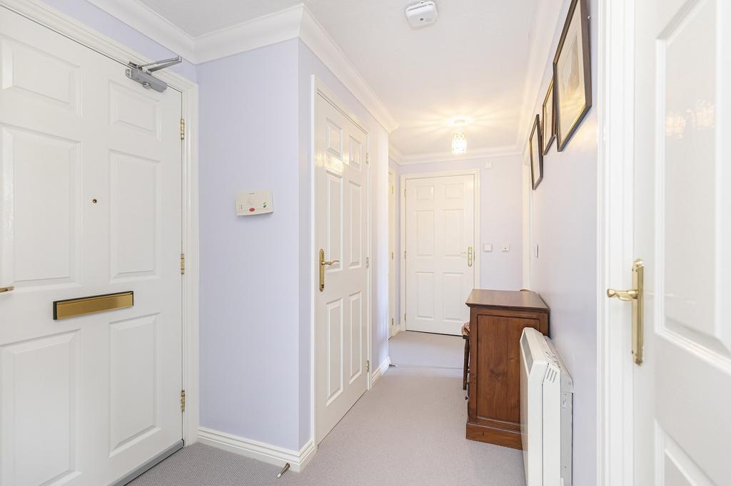 Entrance hall