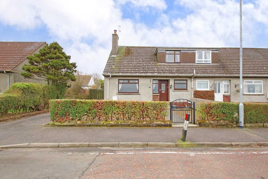 West View Terrace, Dunlop 3 bed end of terrace house £122,500