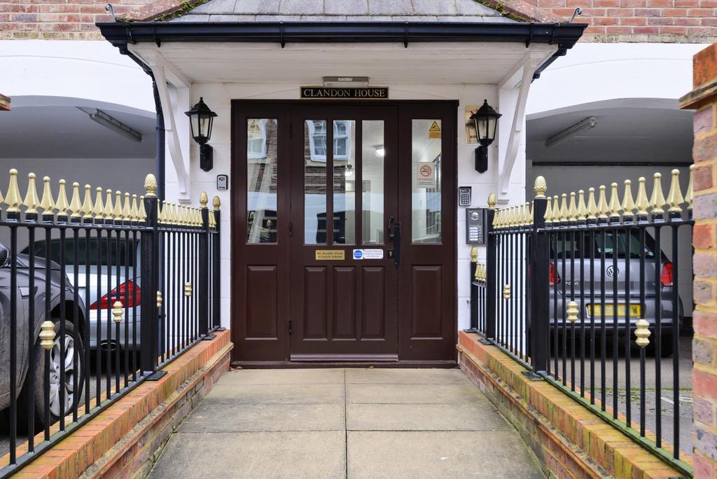 Entrance