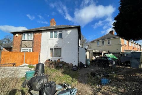 44 Dolphin Lane, Birmingham, B27 7DE