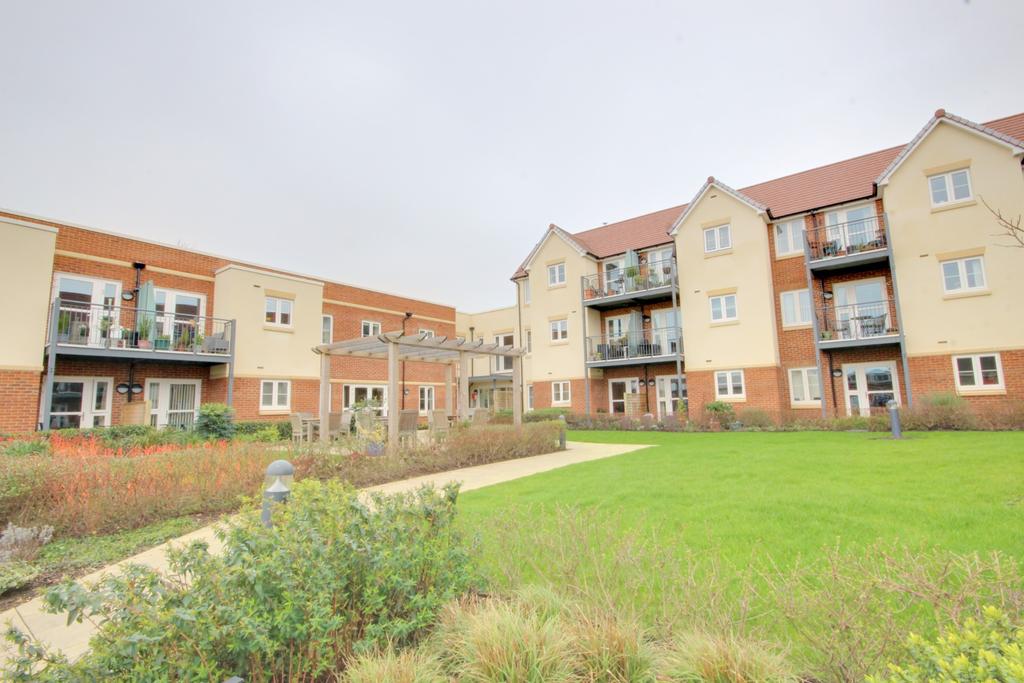 Shilling Place, Stakes Road... 1 bed retirement property £265,950