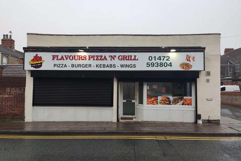 Takeaway for sale, Pasture Street, Grimsby DN32