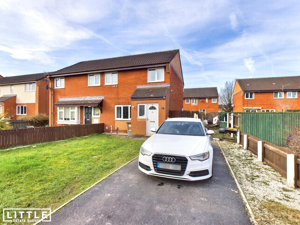 Gerards Lane, St. Helens, WA9 3 bed semidetached house £165,000