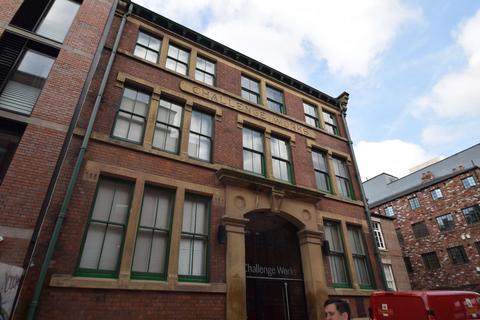 undefined, Studio 6 Challenge Works, City Centre
