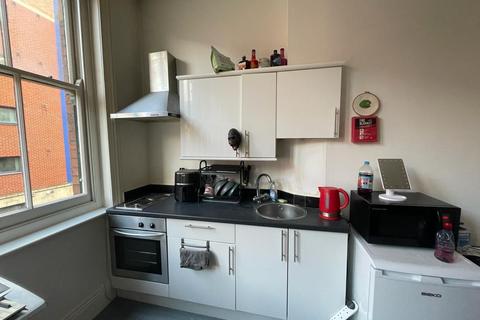 Studio to rent, Studio 3 Challenge Works, City Centre