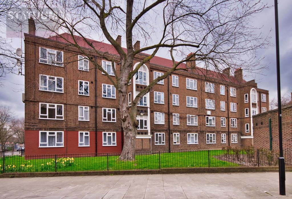 Whiston Road, Broadway Market, Bethnal Green, London, E2 4 bed flat £