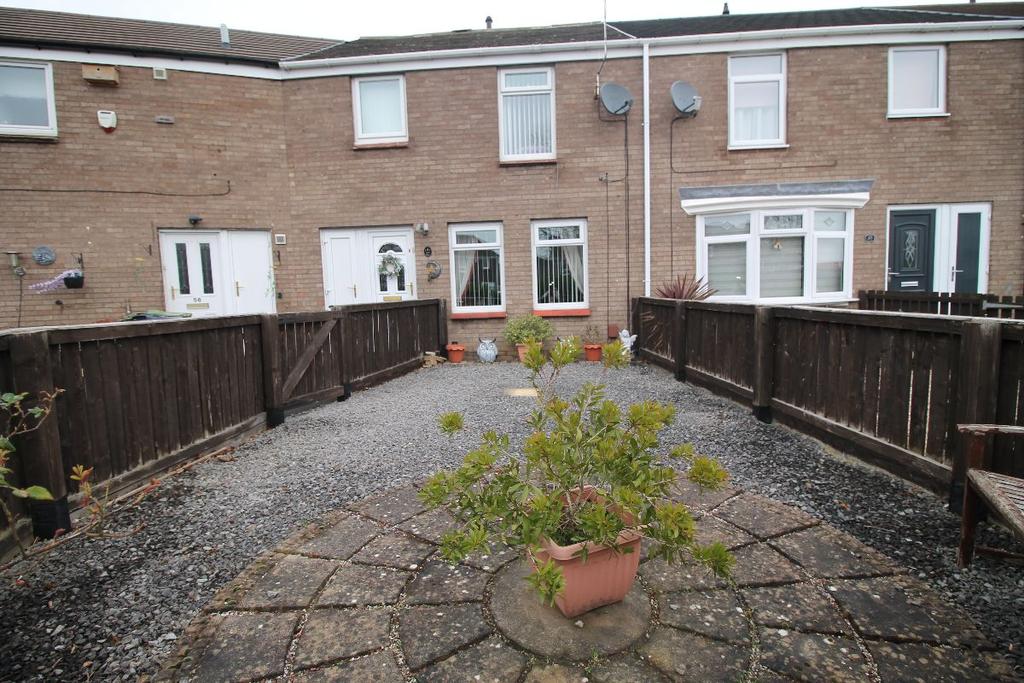 Burnway, Albany, Washington, Tyne and... 3 bed terraced house £650 pcm (£150 pw)