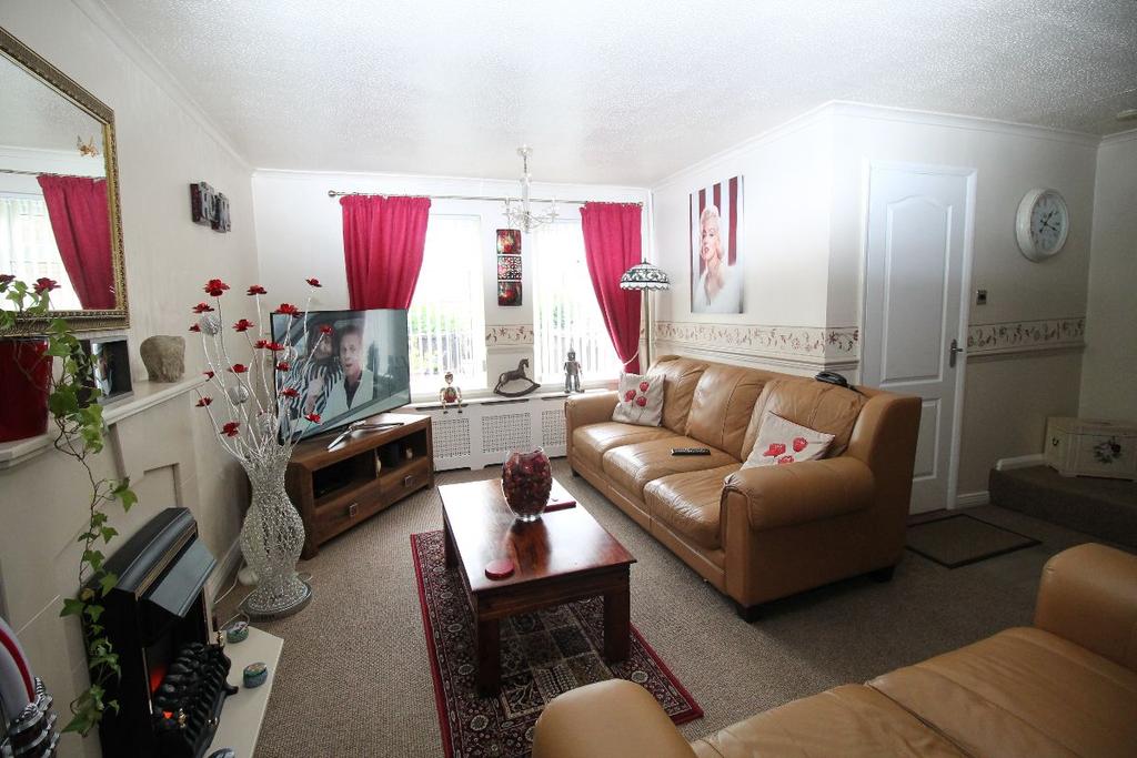 Burnway, Albany, Washington, Tyne and Wear, NE37 3 bed terraced house £650 pcm (£150 pw)