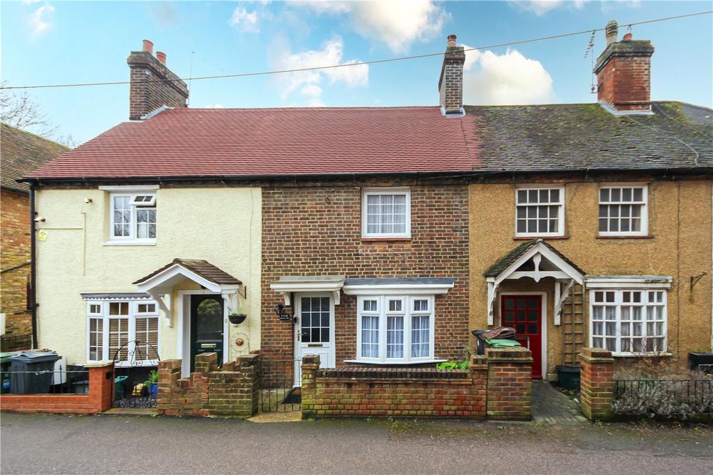 Burydell Lane, Park Street, St. Albans, Hertfordshire 2 bed terraced ...