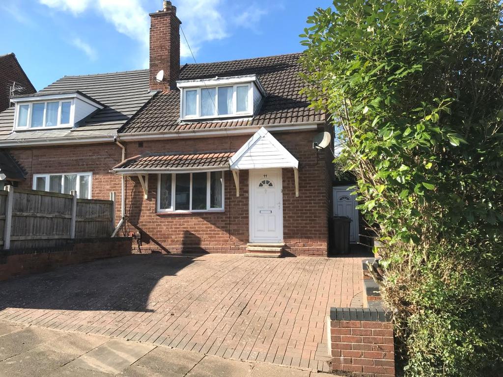 11 Danzey Grove, Kings Norton... 2 bed semidetached house £179,000