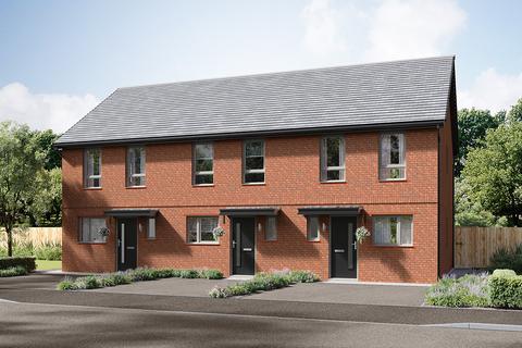 2 bedroom terraced house for sale - Plot 14, The Hickory at Vernon Gardens, Radcliffe Street, Royton OL2