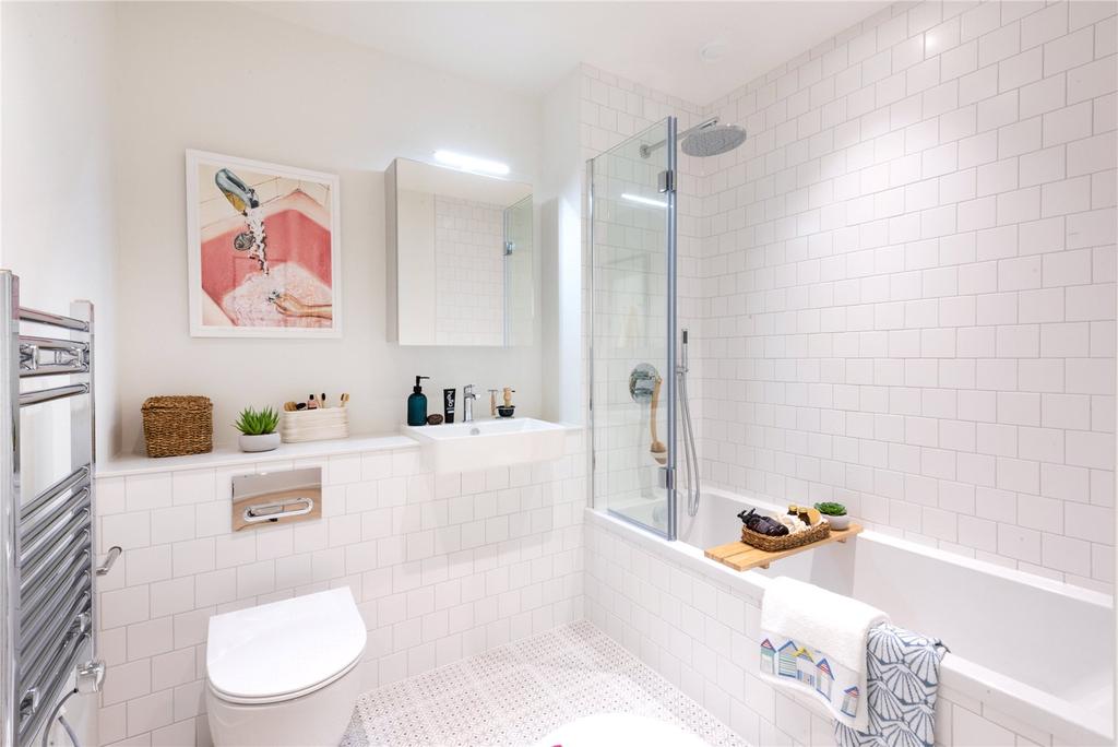 Show Home Bathroom