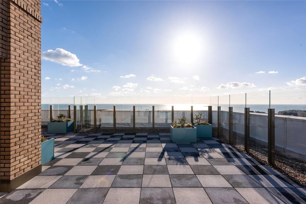 Roof Terrace