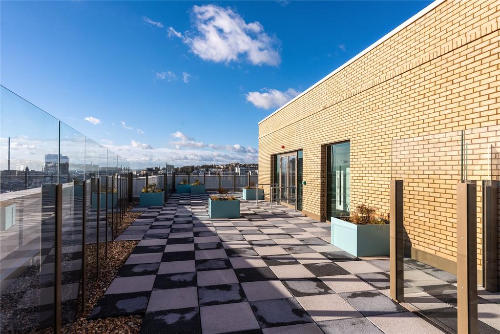 Roof Terrace