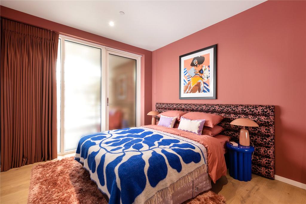 Show Home Bedroom