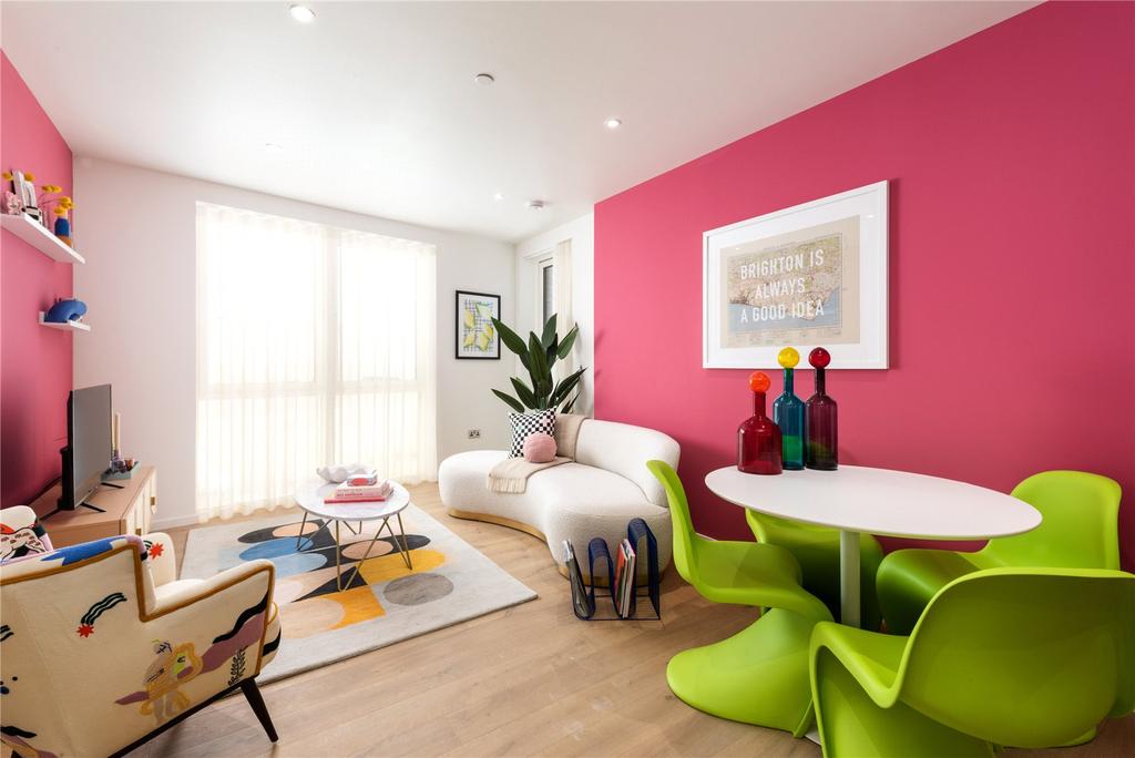 Show Home Living