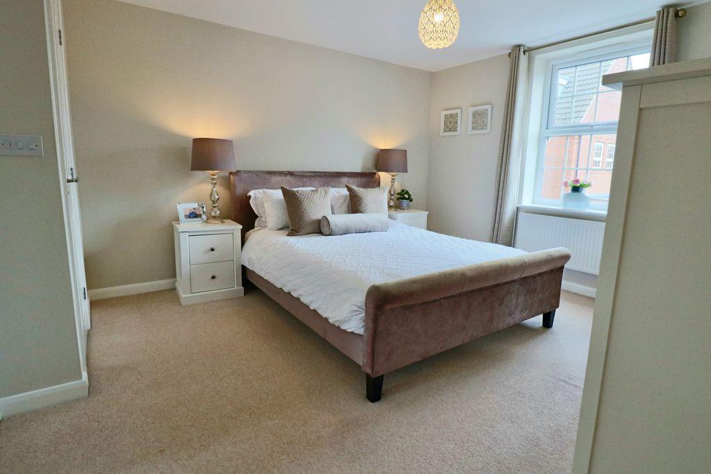 Bedroom 1 (Double with Ensuite)