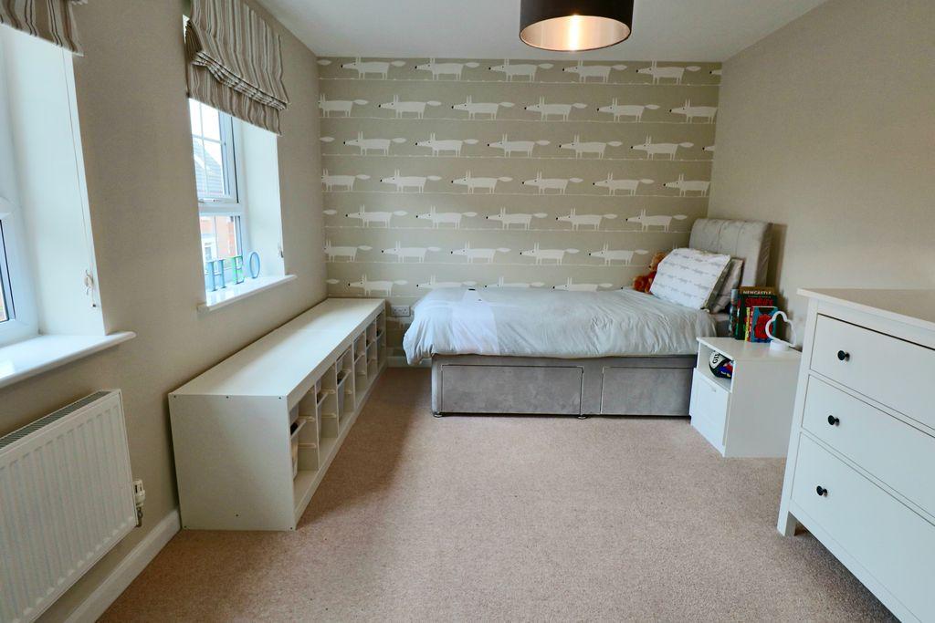 Bedroom 3 (Double)