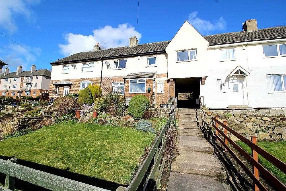 Willowfield Crescent, Willowfield, Halifax 4 bed terraced house £185,000