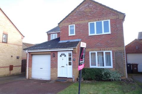 4 bedroom detached house to rent, Mildenhall, IP28 7BA