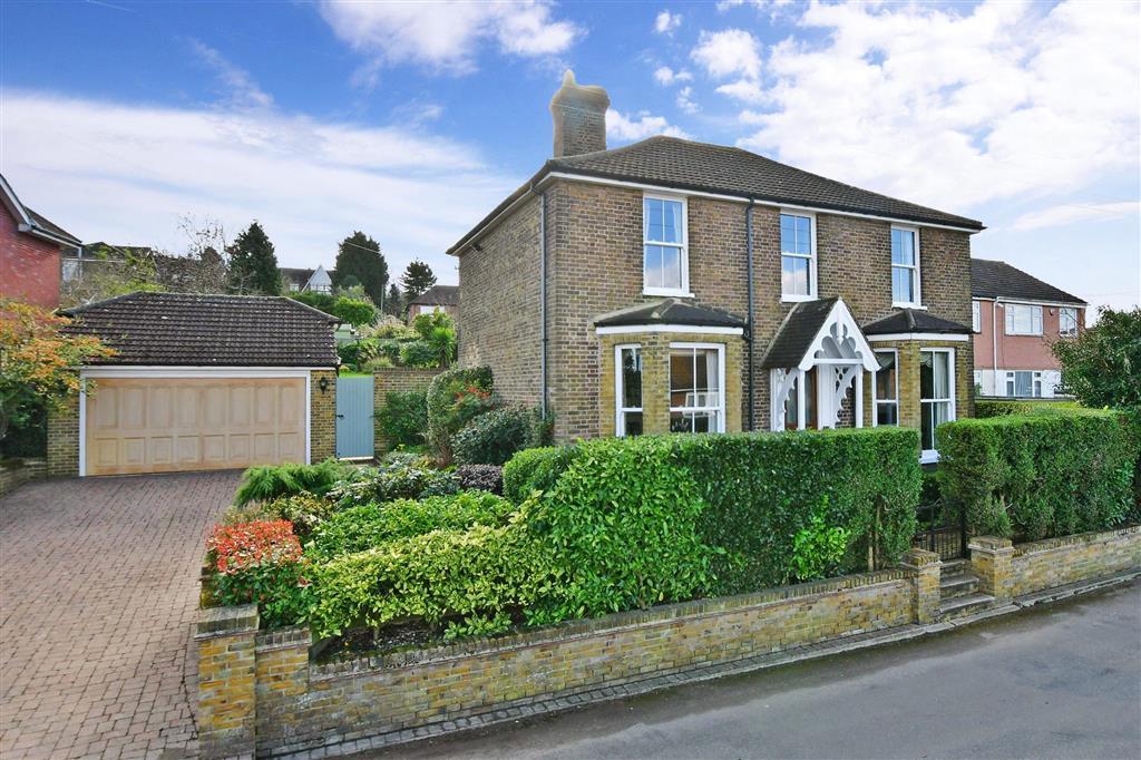 Hermitage Road, Higham, Rochester, Kent 4 bed detached house £925,000
