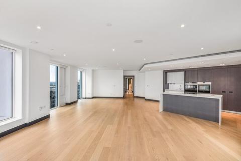 3 bedroom apartment for sale - Marquis House 45 Beadon Road W6