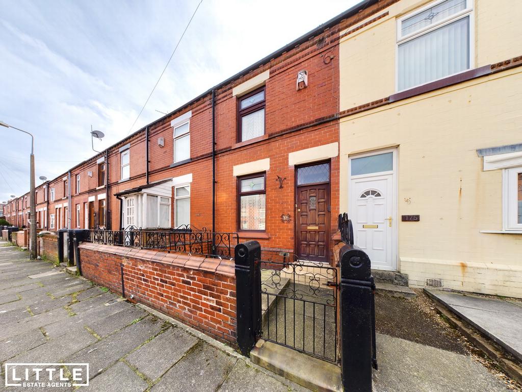 Chamberlain Street, St. Helens, WA10 2 bed terraced house £90,000