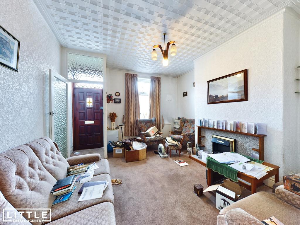 Chamberlain Street, St. Helens, WA10 2 bed terraced house £90,000