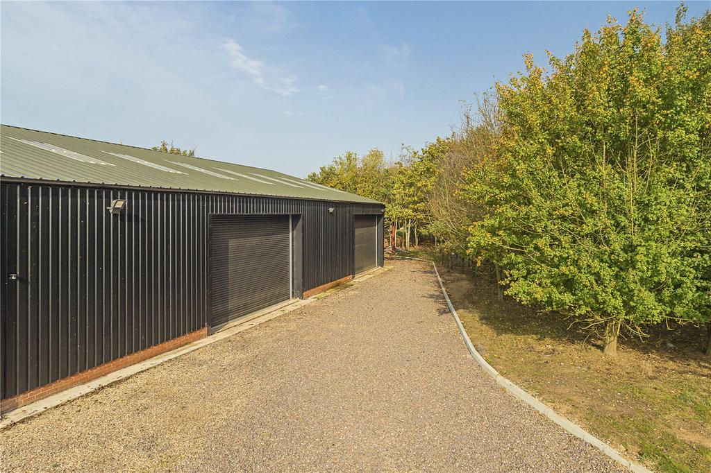 Agricultural Barn